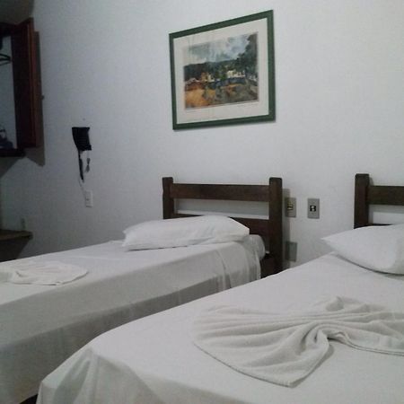Hotel Lagoa Azul Порту-Сегуру Номер фото
