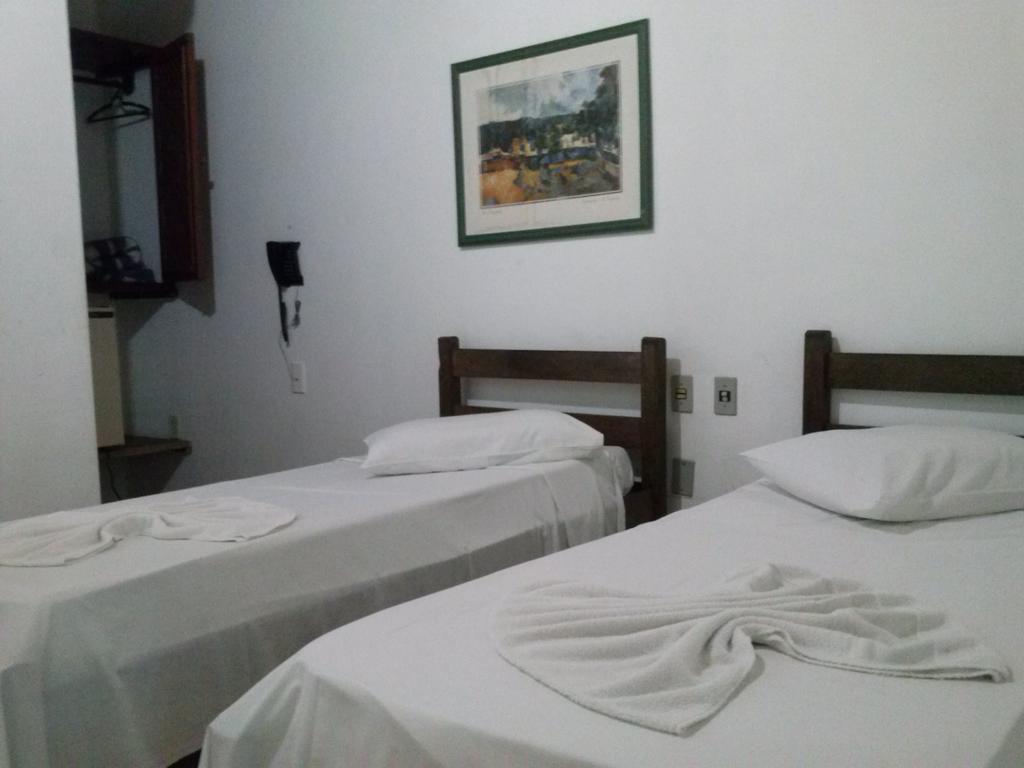 Hotel Lagoa Azul Порту-Сегуру Номер фото